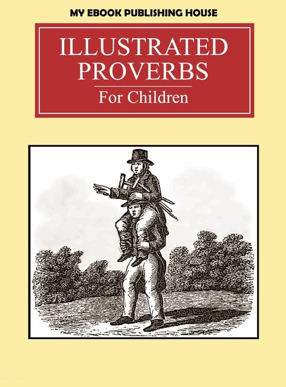 Illustrated Proverbs For Children - cover