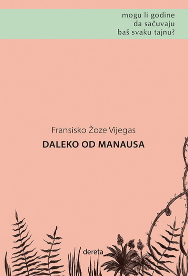 Daleko od Manausa - cover