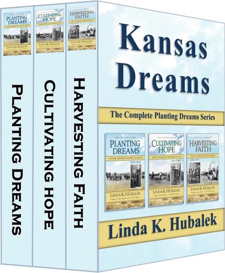 Kansas Dreams: The Complete Planting Dreams Series - Planting Dreams - cover