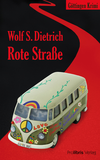 Rote Straße - cover