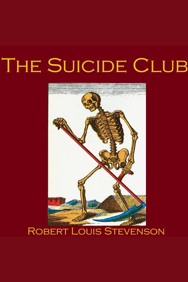 The Suicide Club - cover