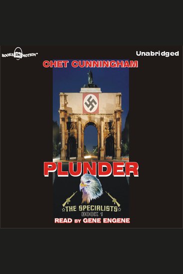 Plunder - cover