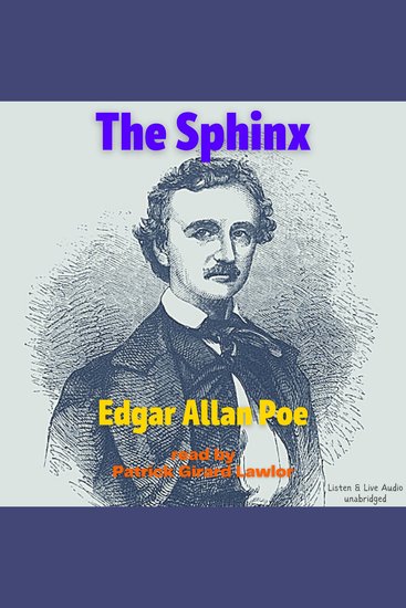The Sphinx - cover