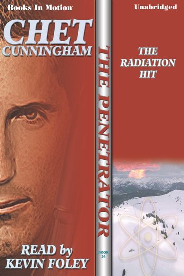 The Radiation Hit - cover
