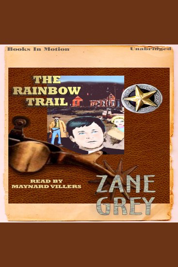 The Rainbow Trail - cover