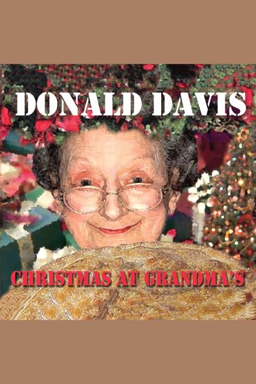 Christmas at Grandma's - cover