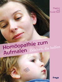 Homöopathie zum Aufmalen - Zeichen die helfen