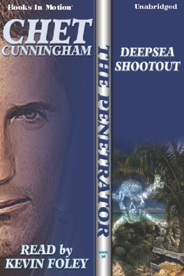 Deepsea Shootout - cover