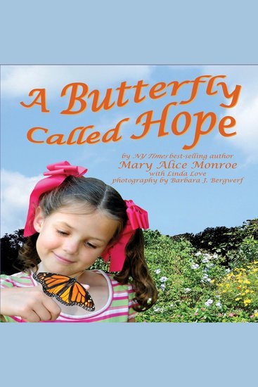 Butterfly Called Hope A - cover