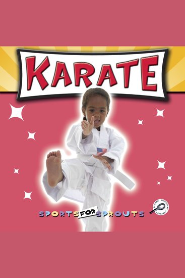 Karate - cover