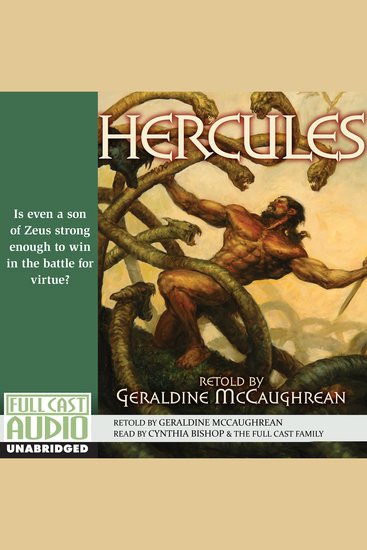 Hercules - Is Even a Son of Zeus Strong Enough to Win in the Battle for Virtue? - cover