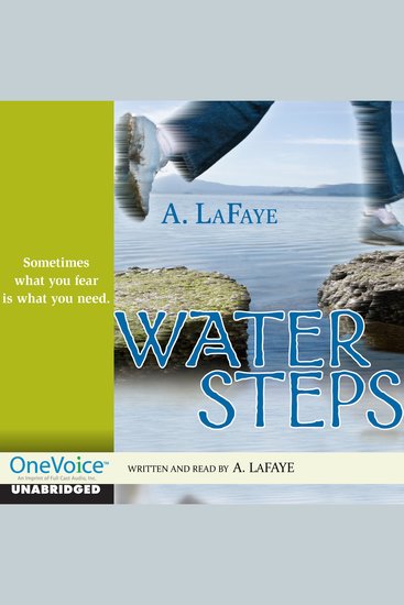 Water Steps - cover