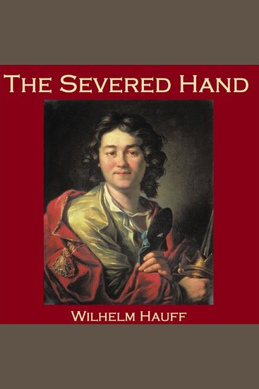 The Severed Hand - cover