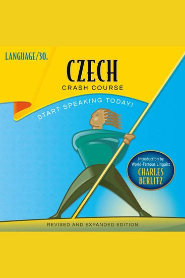 Czech Crash Course - cover