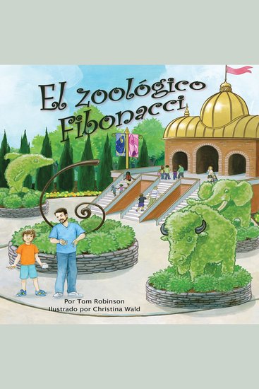 El zoológico Fibonacci - cover