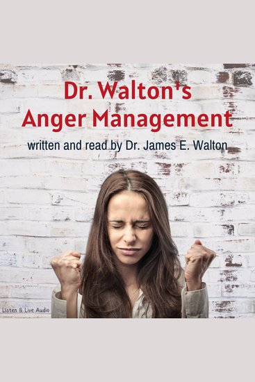 Dr Walton's Anger Management - cover
