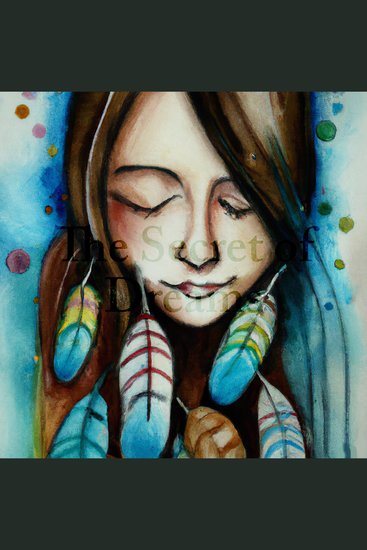 The Secret of Dreams - cover