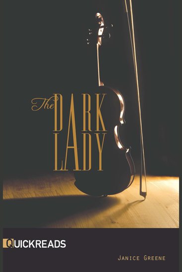 The Dark Lady - Quickreads - cover