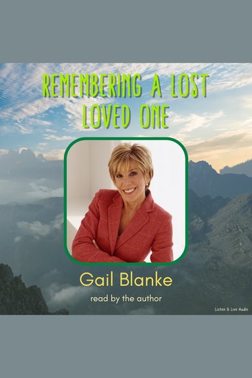 Remembering a Lost Loved One - cover