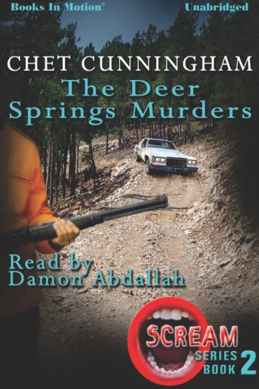 The Deer Springs Murders - cover