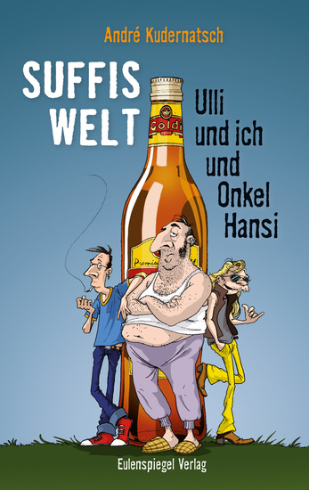 Suffis Welt - Ulli und ich und Onkel Hansi - cover