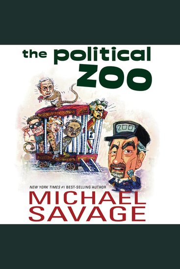 The Political Zoo - cover