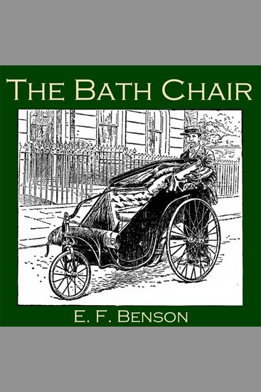 The Bath Chair - cover