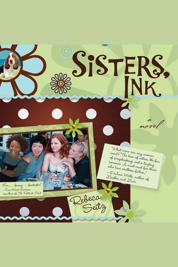 Sisters Ink - A Novel - cover