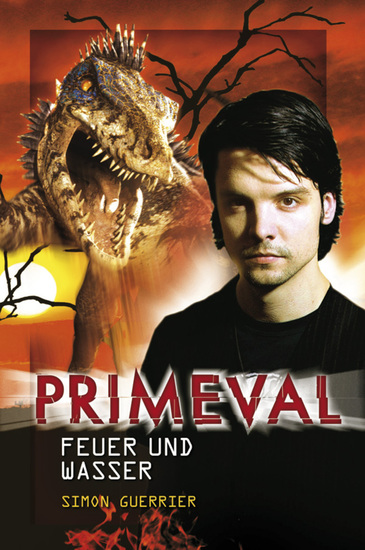 Primeval 4 - Feuer und Wasser - cover