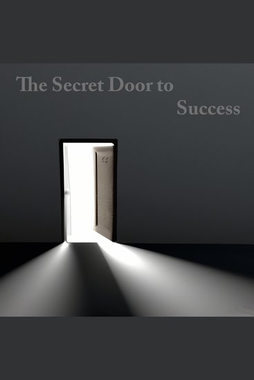 The Secret Door to Success - cover