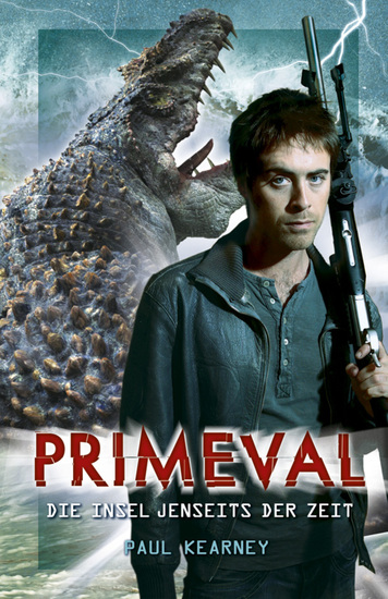 Primeval 2 - Die Insel jenseits der Zeit - cover