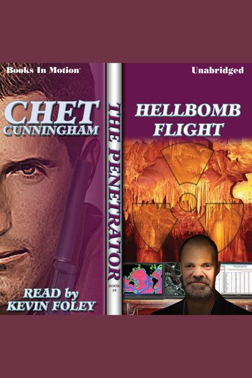 The Hellbomb Flight - cover