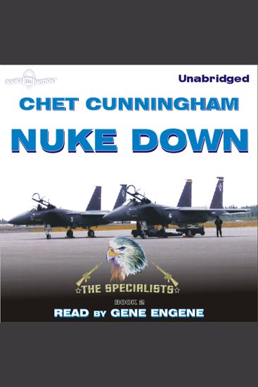 Nuke Down - cover