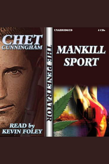 Mankill Sport - cover
