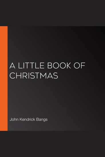 Little Book of Christmas A - cover