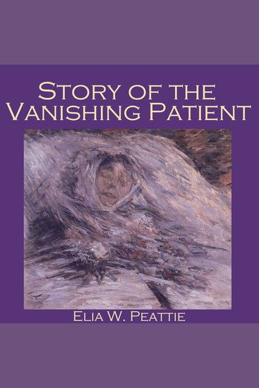 Story of the Vanishing Patient - cover