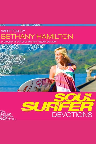 Soul Surfer Devotions - cover