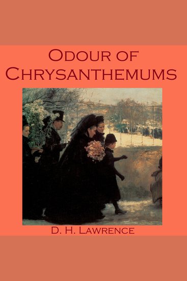 Odour of Chrysanthemums - cover