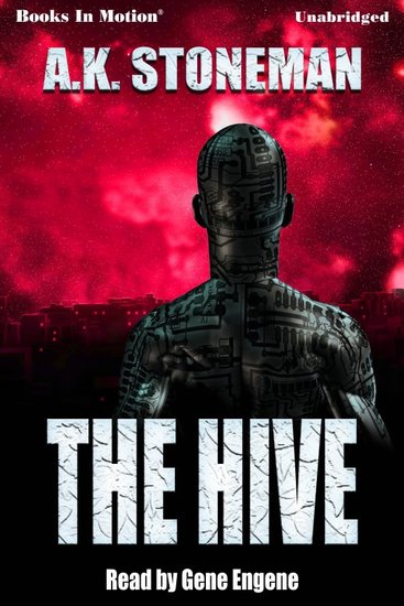 The Hive - cover