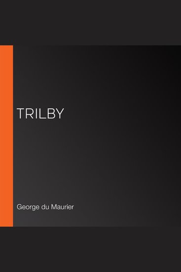 Trilby - cover