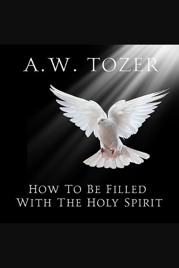How to be Filled with the Holy Spirit - cover