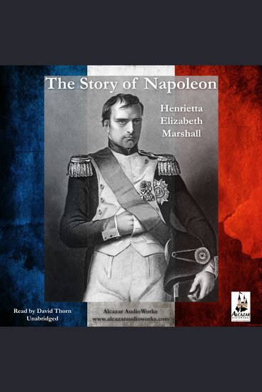 The Story of Napoleon - cover