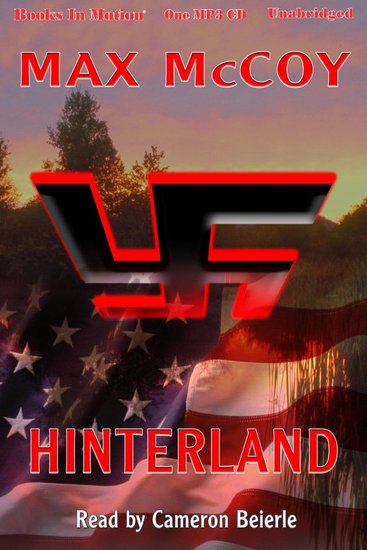 Hinterland - cover