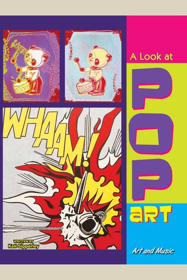 Look at Pop Art A - Art And Music - cover