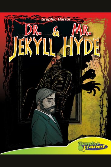 Dr Jekyll & Mr Hyde - cover