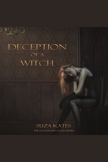 Deception of a Witch - cover