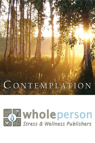 Contemplation - cover