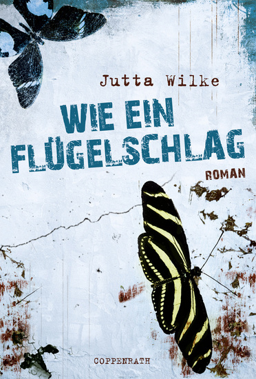 Wie ein Flügelschlag - cover