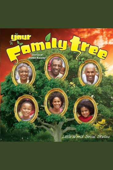 Your Family Tree - cover