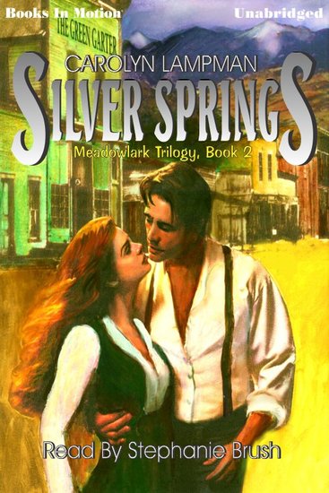 Silver Springs - cover